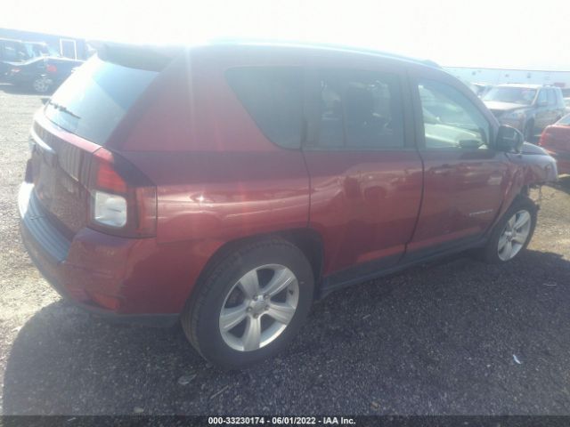 Photo 3 VIN: 1C4NJDBB2FD332094 - JEEP COMPASS 