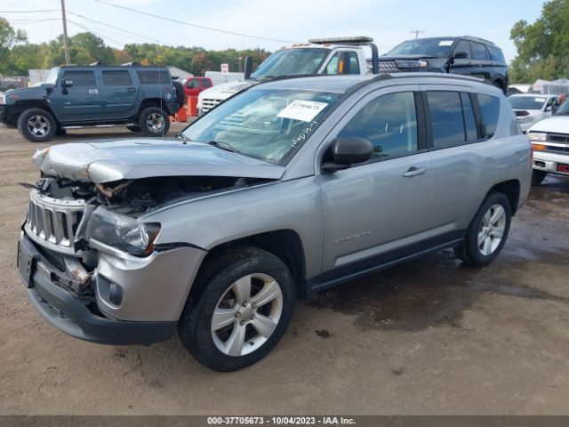 Photo 1 VIN: 1C4NJDBB2FD395311 - JEEP COMPASS 