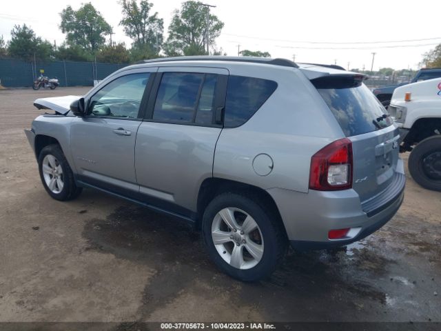 Photo 2 VIN: 1C4NJDBB2FD395311 - JEEP COMPASS 