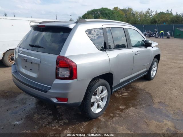 Photo 3 VIN: 1C4NJDBB2FD395311 - JEEP COMPASS 