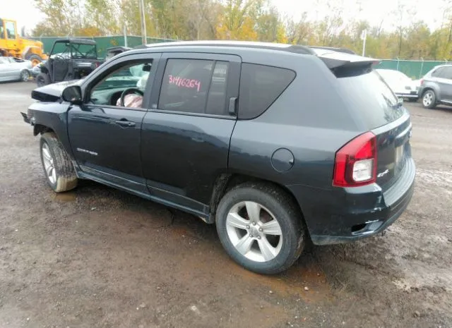 Photo 2 VIN: 1C4NJDBB2FD439937 - JEEP COMPASS 