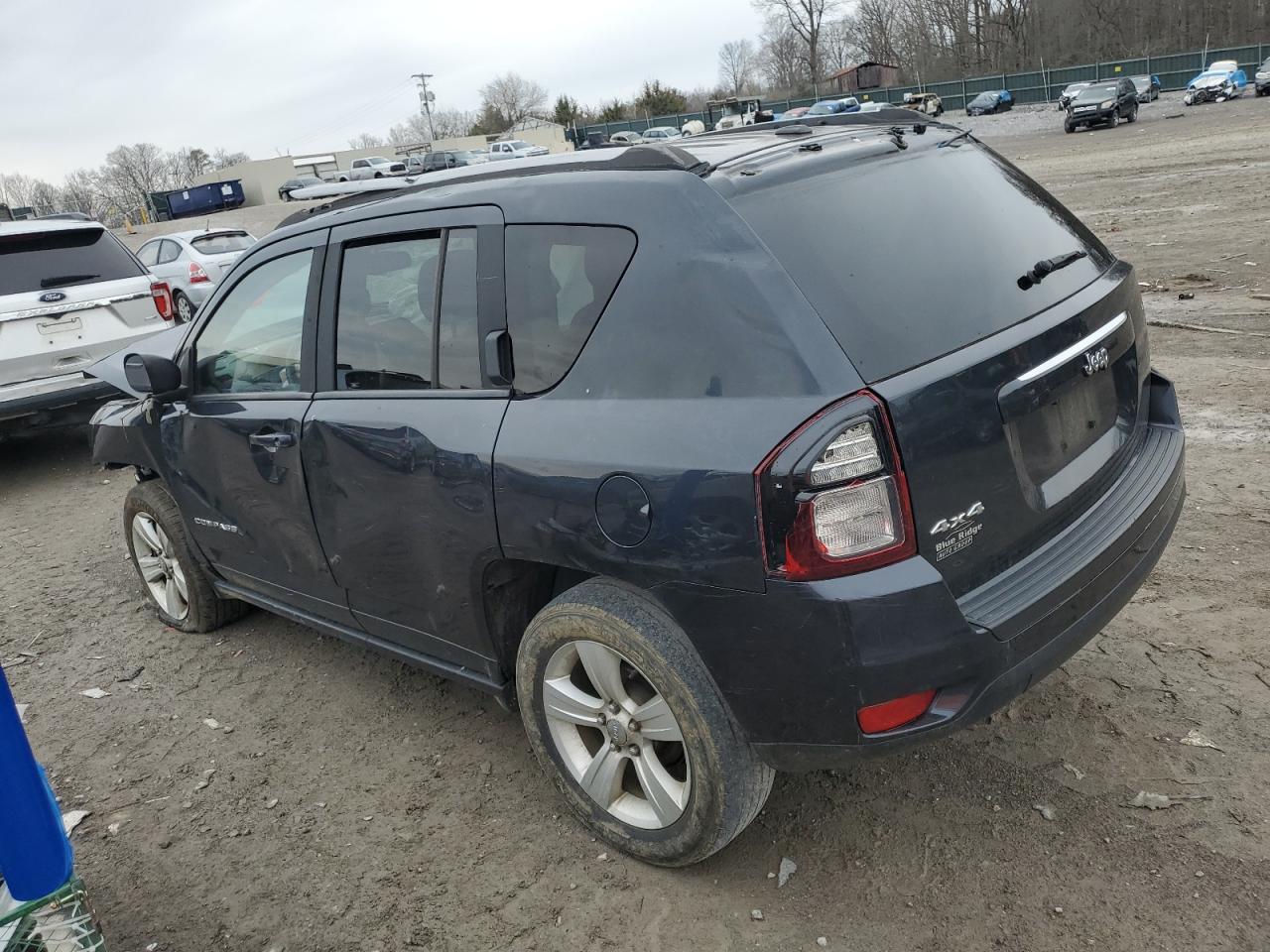 Photo 1 VIN: 1C4NJDBB2GD507882 - JEEP COMPASS 