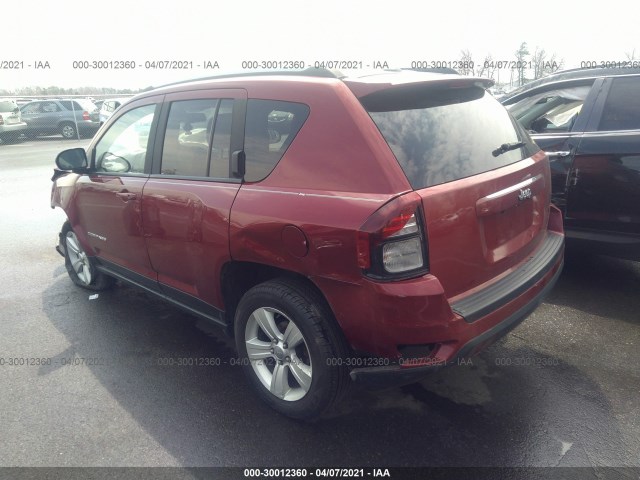 Photo 2 VIN: 1C4NJDBB2GD509518 - JEEP COMPASS 