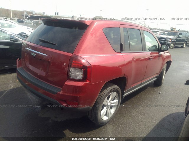 Photo 3 VIN: 1C4NJDBB2GD509518 - JEEP COMPASS 