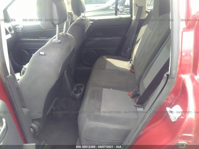 Photo 7 VIN: 1C4NJDBB2GD509518 - JEEP COMPASS 