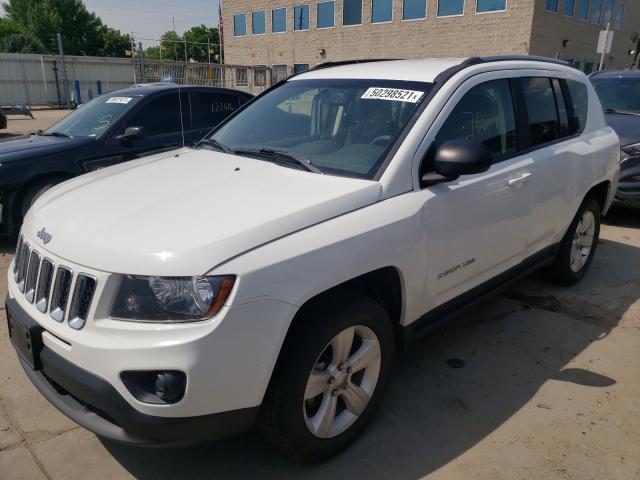 Photo 1 VIN: 1C4NJDBB2GD520339 - JEEP COMPASS SP 