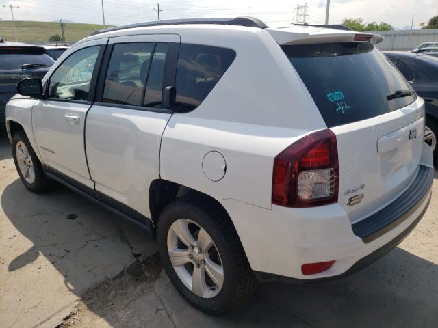 Photo 2 VIN: 1C4NJDBB2GD520339 - JEEP COMPASS SP 