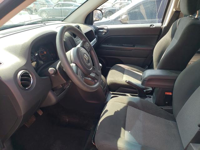 Photo 4 VIN: 1C4NJDBB2GD520339 - JEEP COMPASS SP 