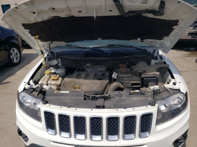 Photo 6 VIN: 1C4NJDBB2GD520339 - JEEP COMPASS SP 