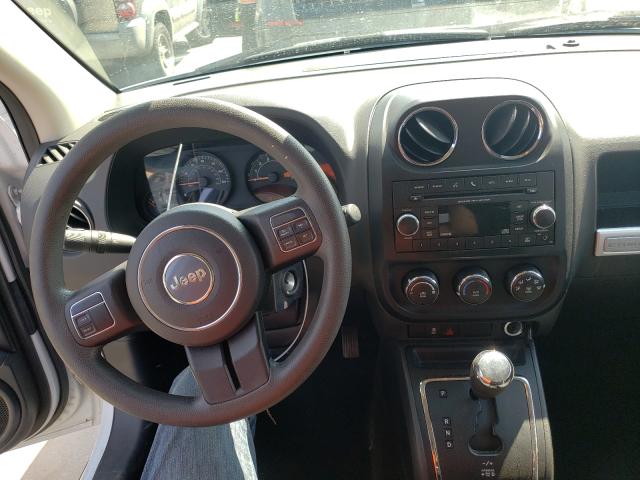 Photo 8 VIN: 1C4NJDBB2GD520339 - JEEP COMPASS SP 