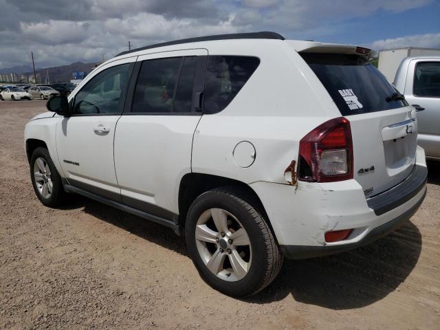 Photo 1 VIN: 1C4NJDBB2GD551798 - JEEP COMPASS 