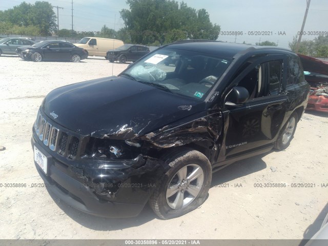 Photo 1 VIN: 1C4NJDBB2GD572022 - JEEP COMPASS 