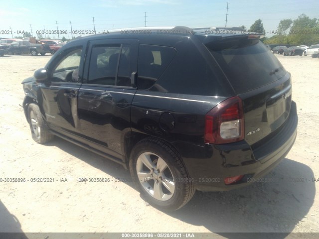 Photo 2 VIN: 1C4NJDBB2GD572022 - JEEP COMPASS 