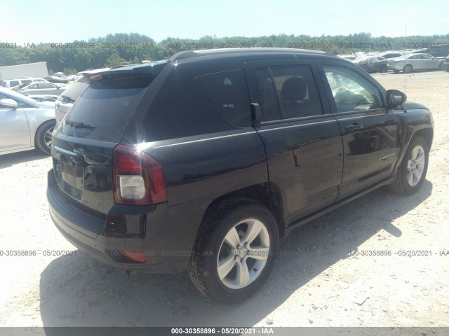 Photo 3 VIN: 1C4NJDBB2GD572022 - JEEP COMPASS 