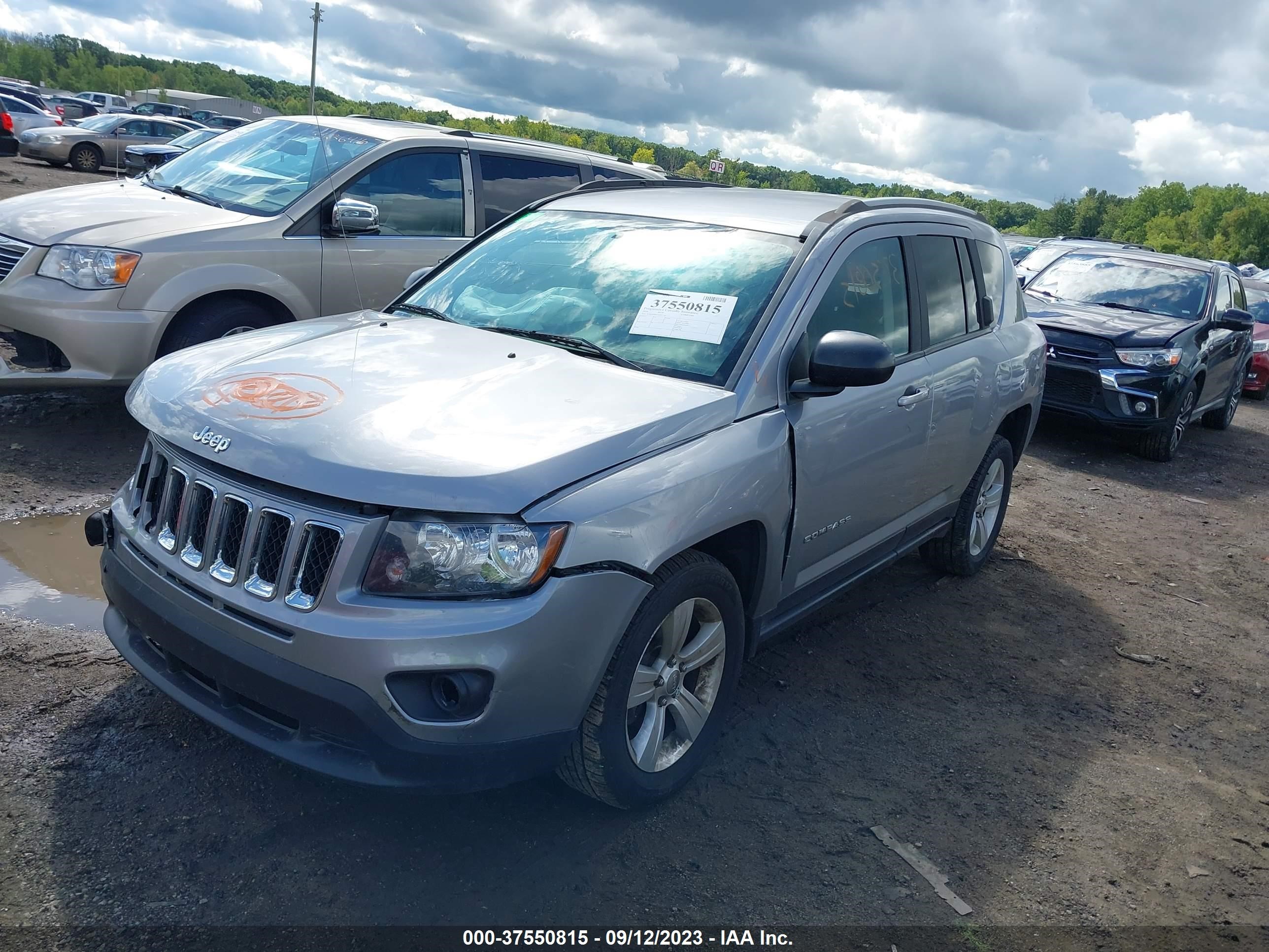 Photo 1 VIN: 1C4NJDBB2GD595154 - JEEP COMPASS 