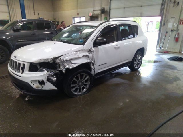 Photo 1 VIN: 1C4NJDBB2GD608775 - JEEP COMPASS 