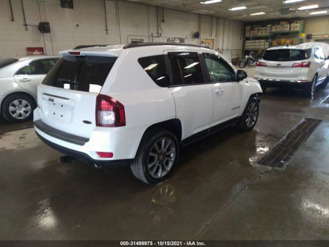 Photo 3 VIN: 1C4NJDBB2GD608775 - JEEP COMPASS 