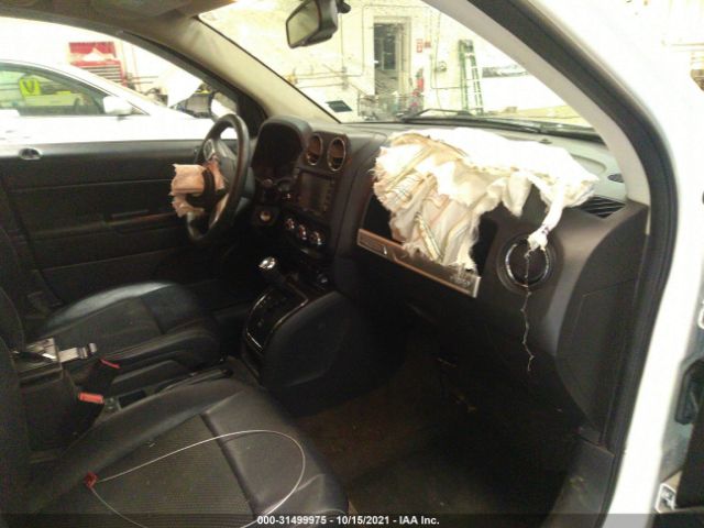 Photo 4 VIN: 1C4NJDBB2GD608775 - JEEP COMPASS 