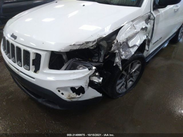 Photo 5 VIN: 1C4NJDBB2GD608775 - JEEP COMPASS 