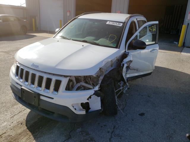 Photo 1 VIN: 1C4NJDBB2GD631506 - JEEP COMPASS 