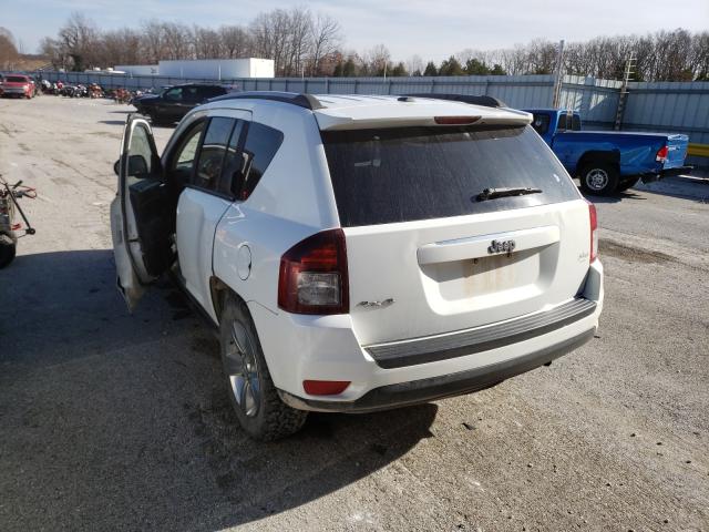 Photo 2 VIN: 1C4NJDBB2GD631506 - JEEP COMPASS 