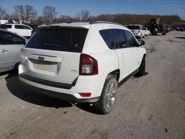 Photo 3 VIN: 1C4NJDBB2GD631506 - JEEP COMPASS 