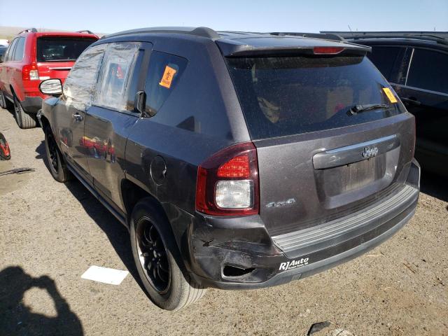 Photo 2 VIN: 1C4NJDBB2GD631652 - JEEP CHEROKEE 