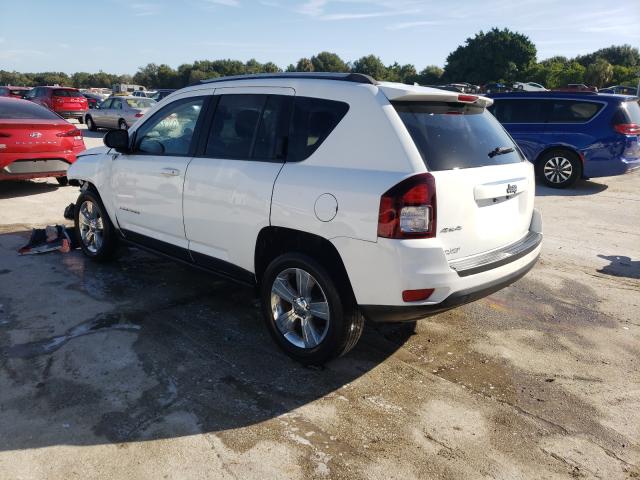 Photo 2 VIN: 1C4NJDBB2GD635927 - JEEP COMPASS SP 