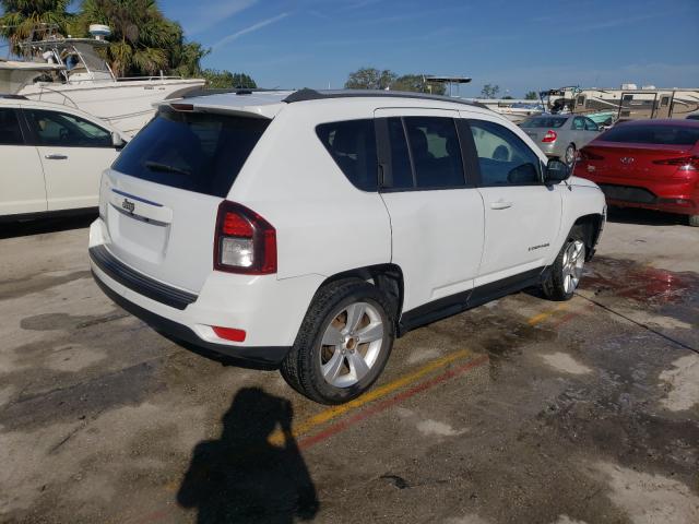 Photo 3 VIN: 1C4NJDBB2GD635927 - JEEP COMPASS SP 