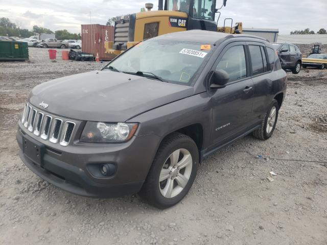 Photo 1 VIN: 1C4NJDBB2GD635930 - JEEP COMPASS SP 