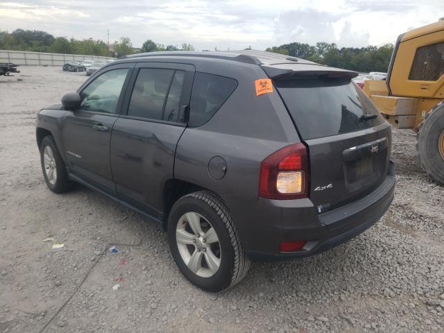 Photo 2 VIN: 1C4NJDBB2GD635930 - JEEP COMPASS SP 