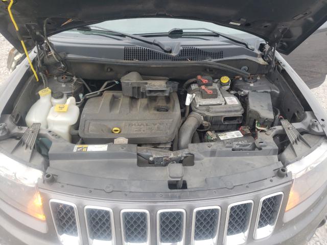 Photo 6 VIN: 1C4NJDBB2GD635930 - JEEP COMPASS SP 