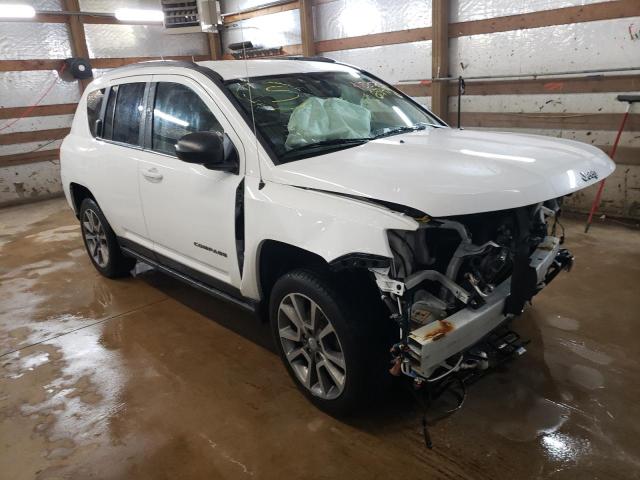 Photo 3 VIN: 1C4NJDBB2GD657474 - JEEP COMPASS SP 