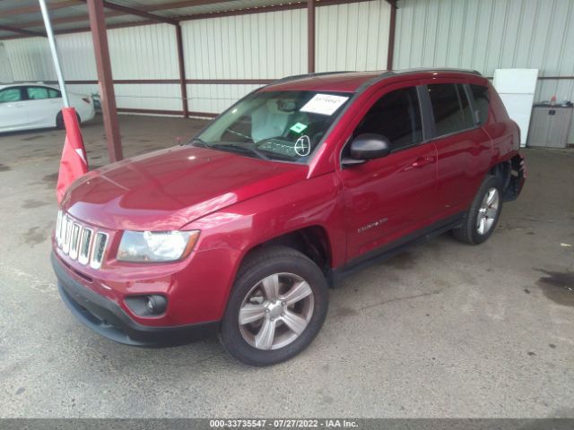 Photo 1 VIN: 1C4NJDBB2GD670788 - JEEP COMPASS 