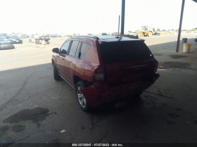 Photo 2 VIN: 1C4NJDBB2GD670788 - JEEP COMPASS 