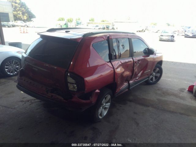 Photo 3 VIN: 1C4NJDBB2GD670788 - JEEP COMPASS 