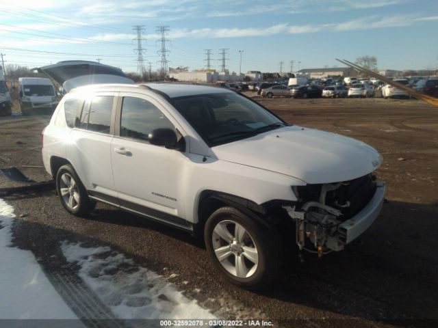 Photo 0 VIN: 1C4NJDBB2GD672931 - JEEP COMPASS 