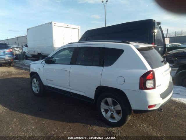 Photo 2 VIN: 1C4NJDBB2GD672931 - JEEP COMPASS 