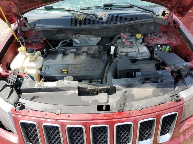 Photo 11 VIN: 1C4NJDBB2GD712974 - JEEP COMPASS SP 