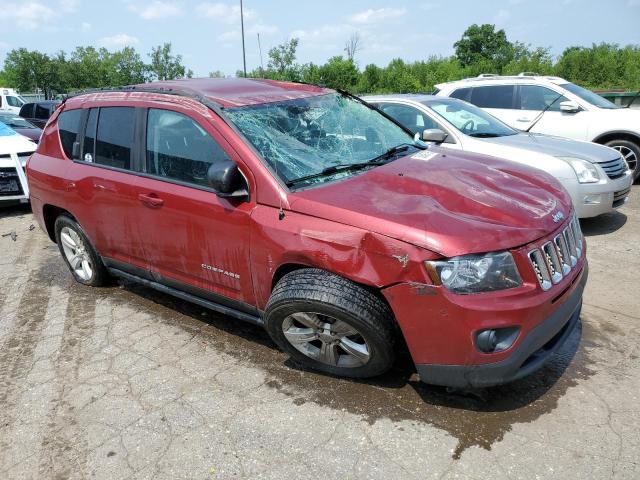 Photo 3 VIN: 1C4NJDBB2GD712974 - JEEP COMPASS SP 