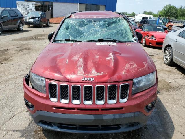 Photo 4 VIN: 1C4NJDBB2GD712974 - JEEP COMPASS SP 