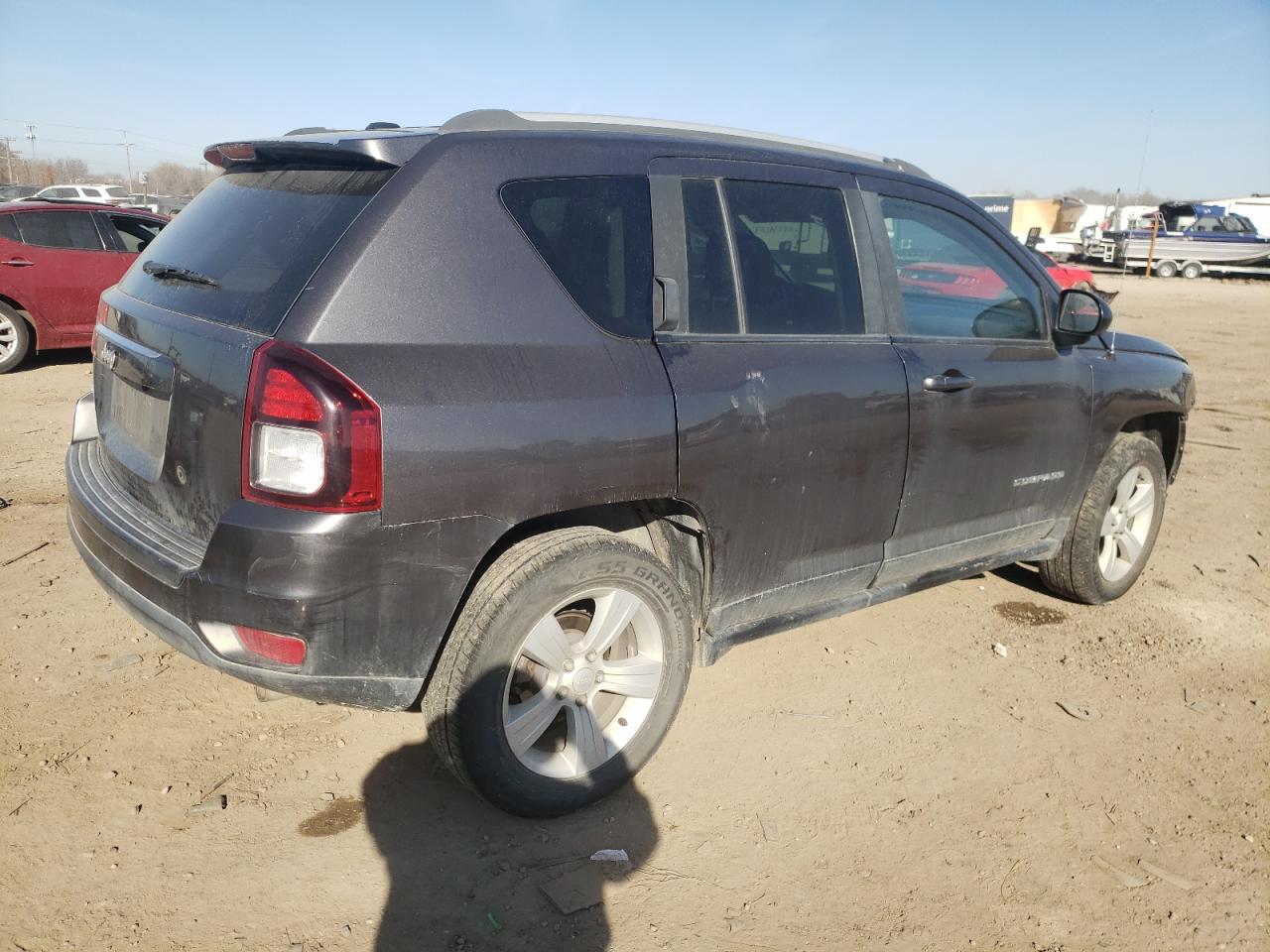 Photo 2 VIN: 1C4NJDBB2GD723277 - JEEP COMPASS 