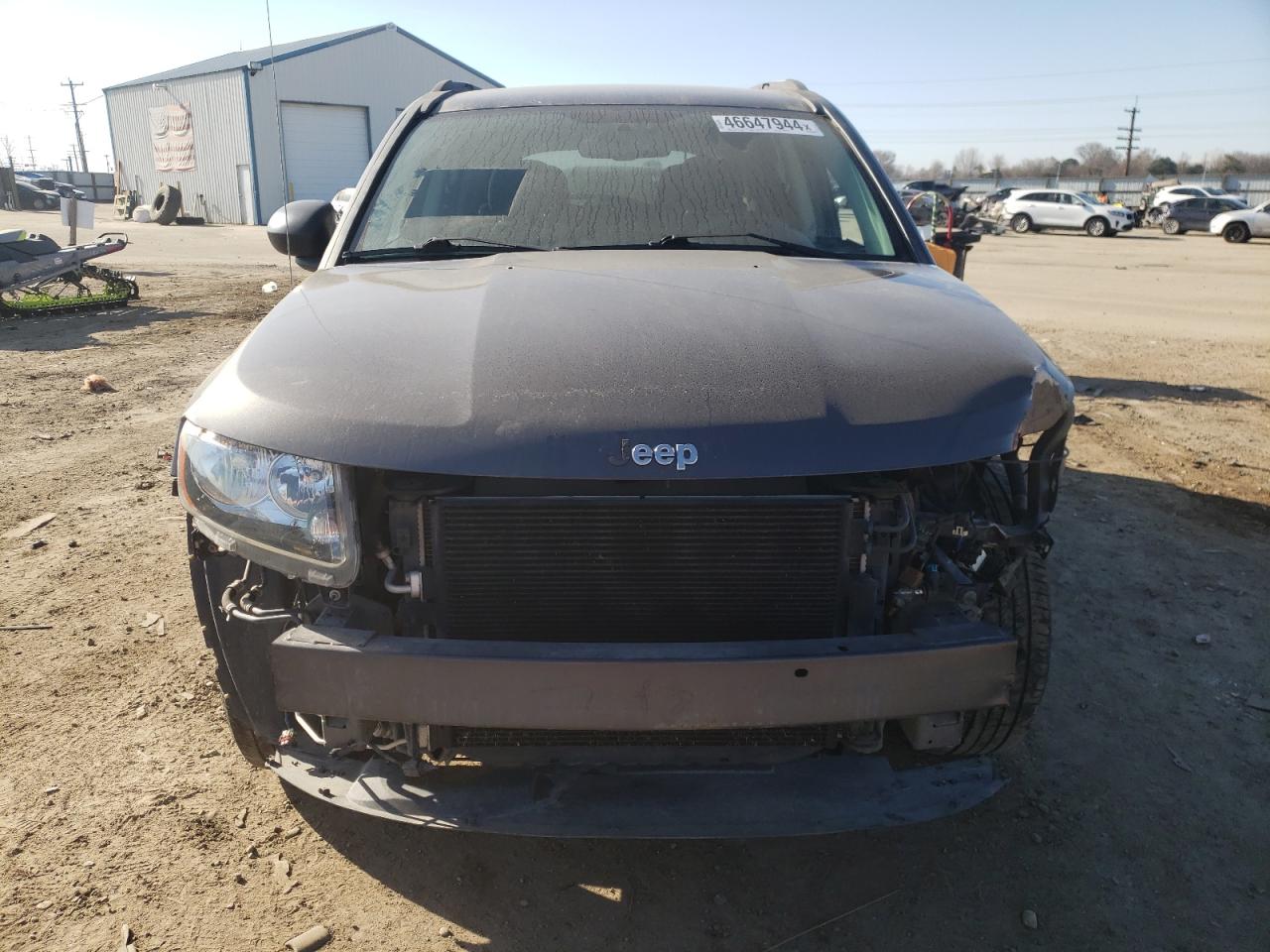 Photo 4 VIN: 1C4NJDBB2GD723277 - JEEP COMPASS 