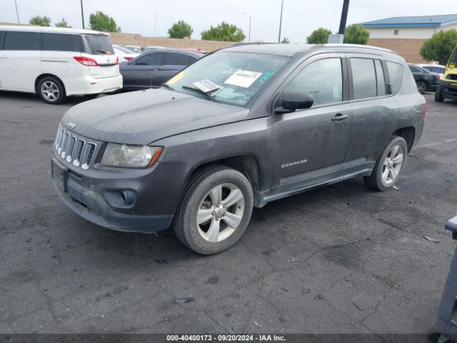 Photo 1 VIN: 1C4NJDBB2GD723487 - JEEP COMPASS 