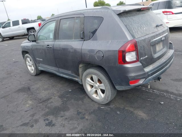 Photo 2 VIN: 1C4NJDBB2GD723487 - JEEP COMPASS 