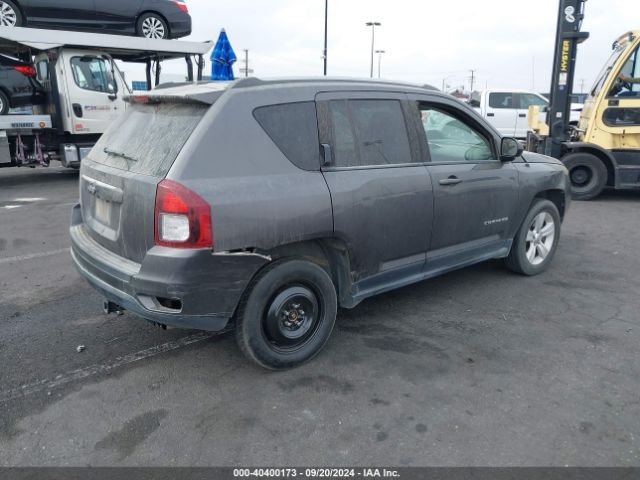 Photo 3 VIN: 1C4NJDBB2GD723487 - JEEP COMPASS 