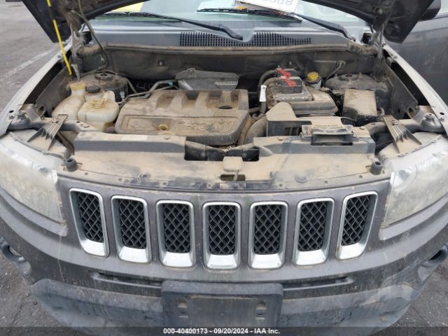 Photo 9 VIN: 1C4NJDBB2GD723487 - JEEP COMPASS 