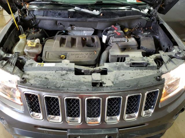 Photo 11 VIN: 1C4NJDBB2GD756215 - JEEP COMPASS 