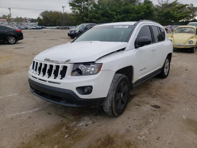 Photo 1 VIN: 1C4NJDBB2GD759972 - JEEP COMPASS SP 