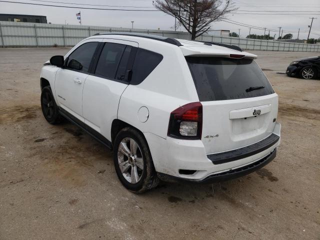 Photo 2 VIN: 1C4NJDBB2GD759972 - JEEP COMPASS SP 